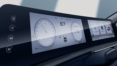 Digitalna instrument ploča